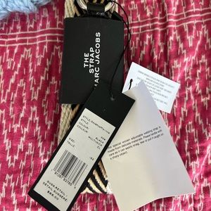 The Marc Jacob’s Strap